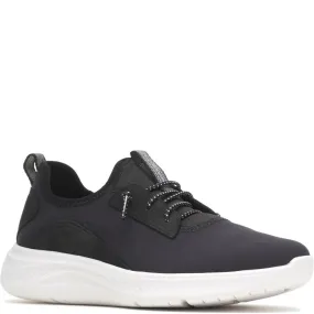 Black Elevate Bungee Trainers