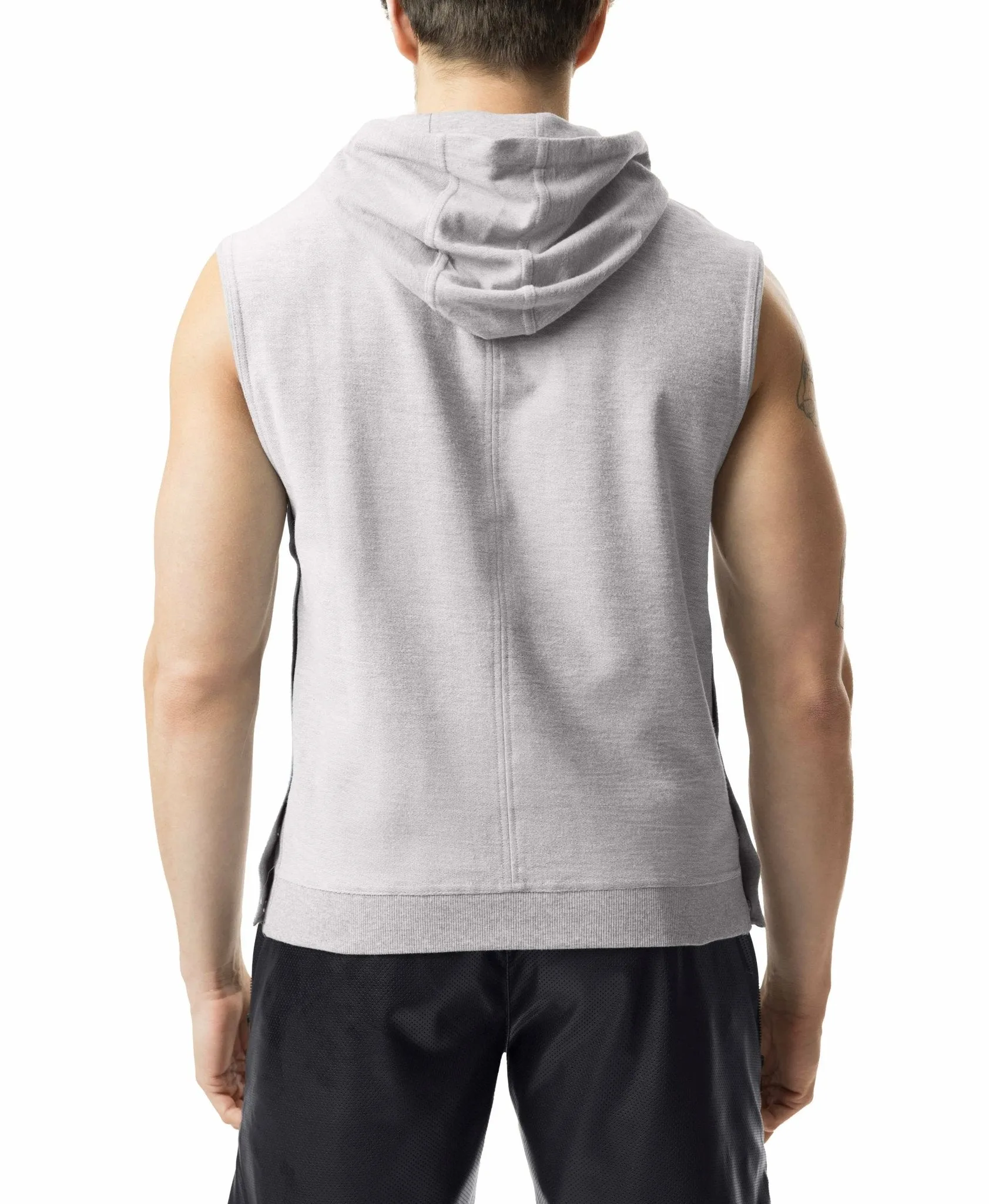 Bruiser Sleeveless Hoodie