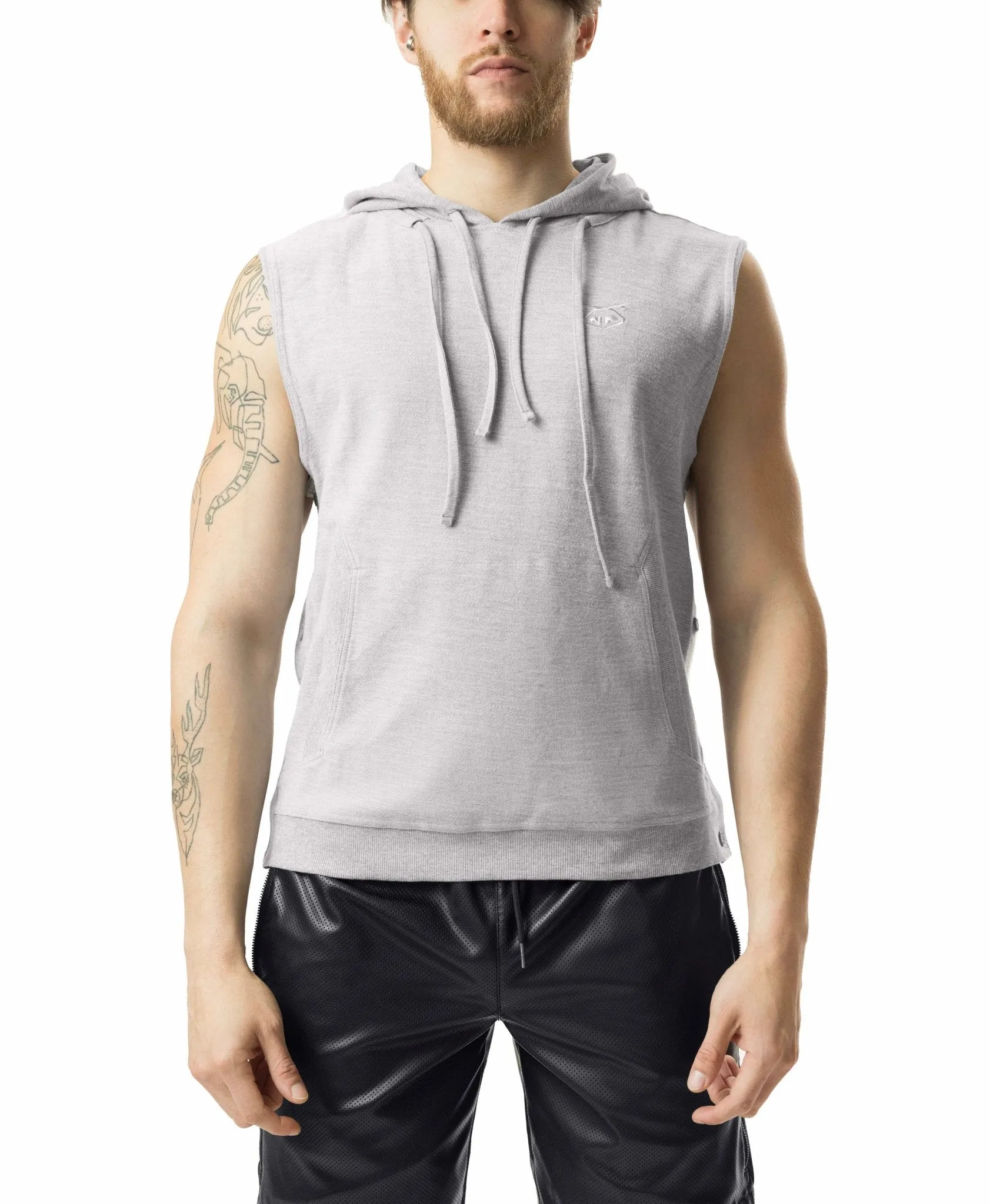 Bruiser Sleeveless Hoodie