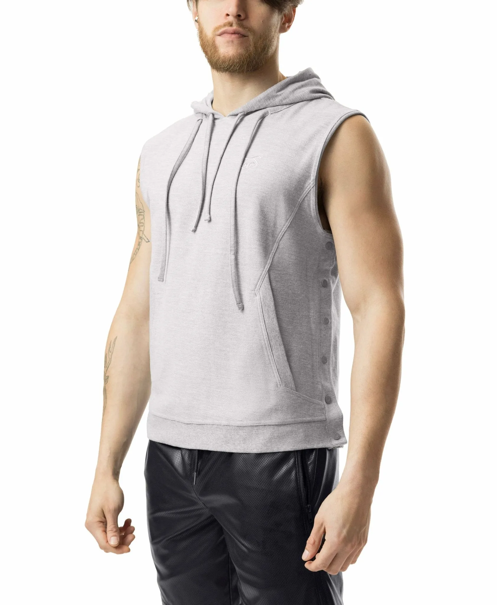 Bruiser Sleeveless Hoodie