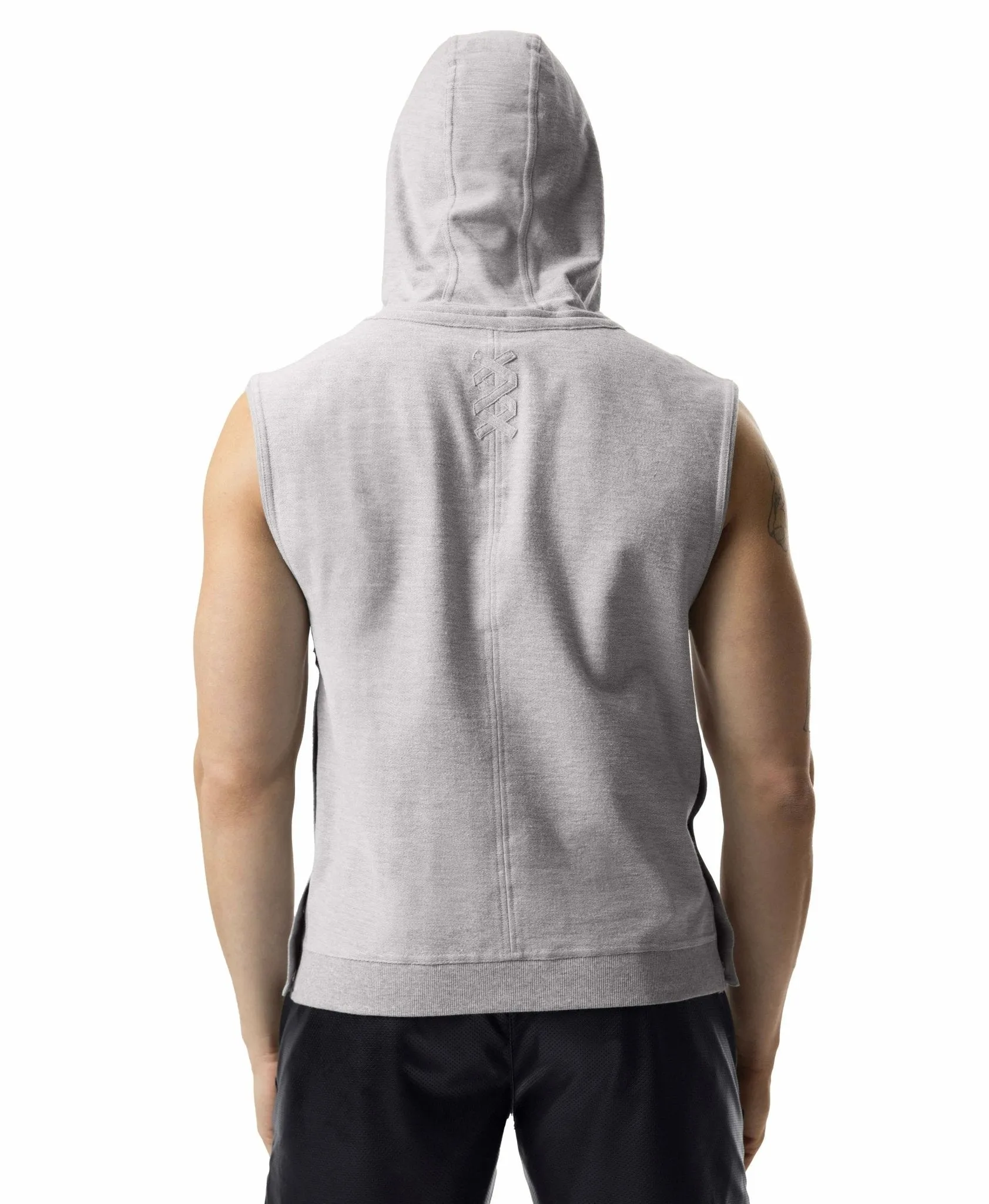 Bruiser Sleeveless Hoodie