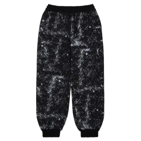 Clot Stars All Over Sweatpants Black