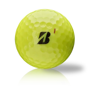 Custom Bridgestone Tour B RX Yellow 2024