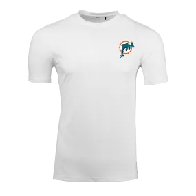 Miami Dolphins Guide Short Sleeve Tee