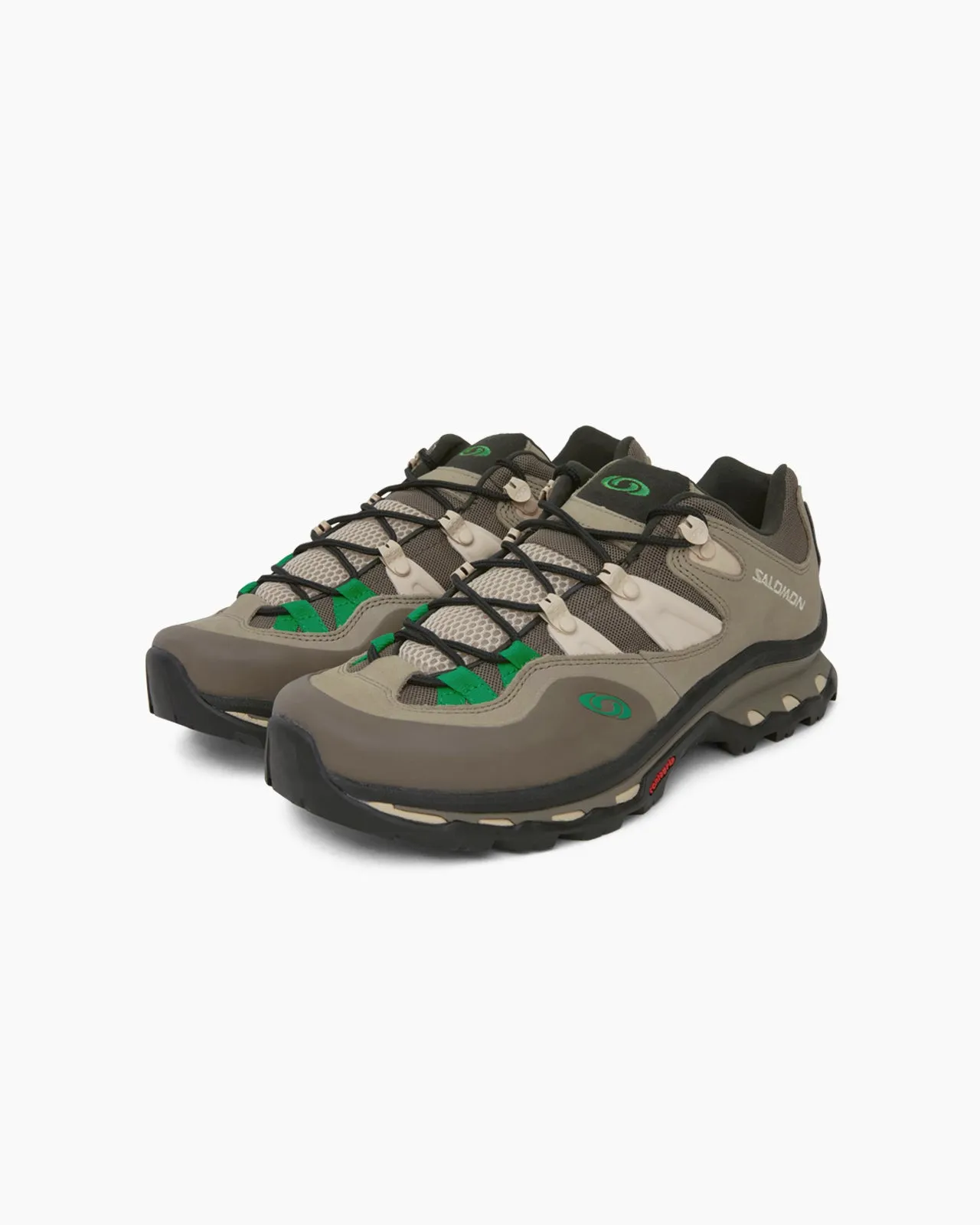 XT-QUEST 2 Falcon / Cement / Bright Green